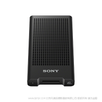 索尼MRW-G3 CFexpress 4.0 Type A高速讀卡器 CEA存儲卡讀卡器